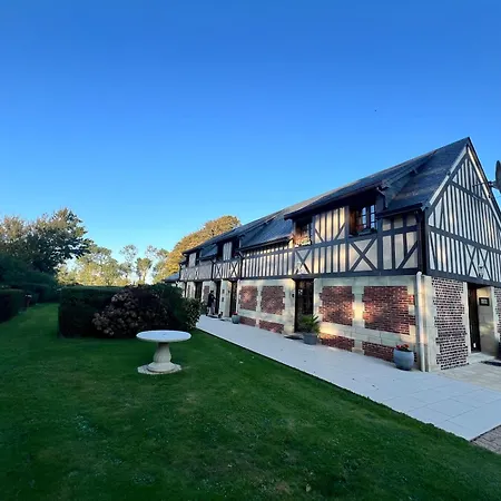 Апартаменты Domaine Le Manege - Le Phare - Pres D'etretat