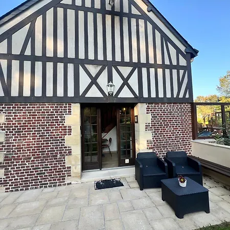 Domaine Le Manege - Le Phare - Pres D'etretat *