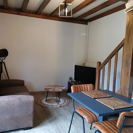 Domaine Le Manege - Le Phare - Pres D'etretat